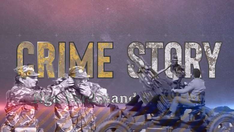 CRIME STORY: Ushtarakët që mori viti 1997