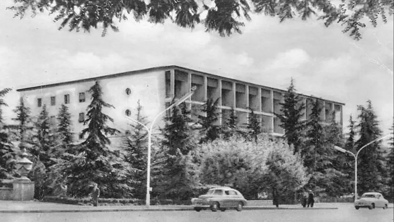 Incidenti i Hotel Dajtit ku u përfshi Sokoli, djali i dytë i Enver Hoxhës! Shkrimi i ‘New York Times’, për incidentin e 15 majit 1990