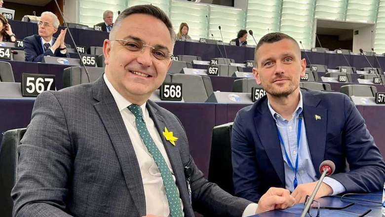 Tahiri i AAK-së: Adnan Dibrani, eurodeputeti i parë shqiptar nga Kosova