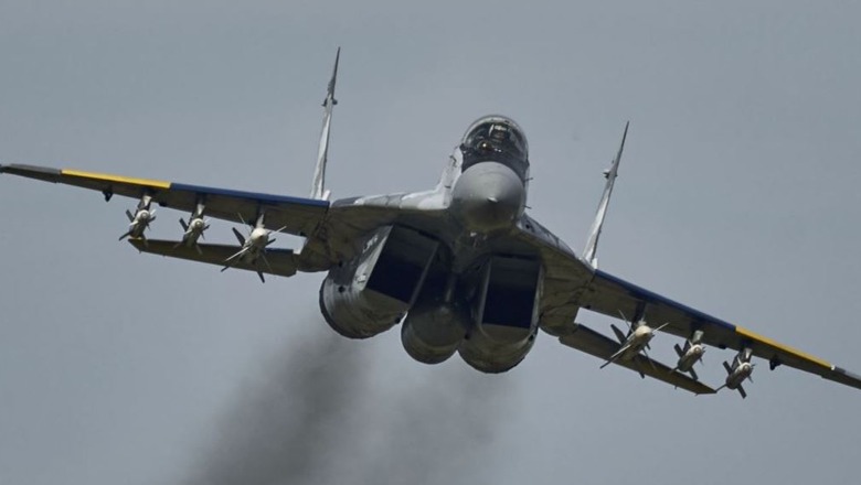 Lufta në Ukrainë/Media: Avioni luftarak ukrainas godet për herë të parë bazën në Rusi