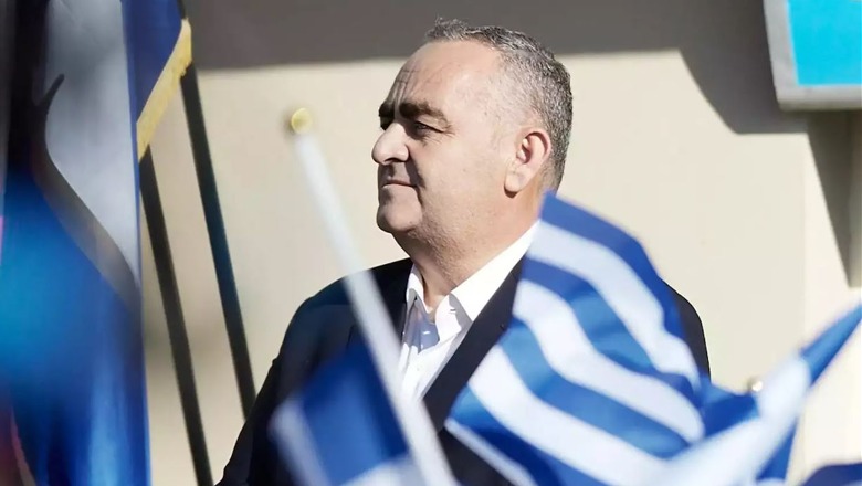 Në Shqipëri në burg, në Greqi e zgjedhin eurodeputet! Fredi Beleri ‘kazusi’ i pa ndodhur më parë! Juridikisht procesi penal nuk ndikohet, në pritje të vendimit në Apel