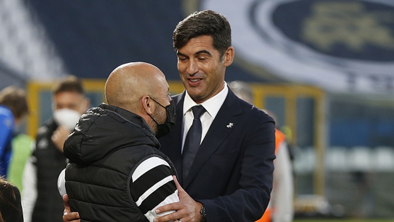 Javë e madhe në Serie A, Juventus dhe Milan zbulojnë trajnerët e rinj