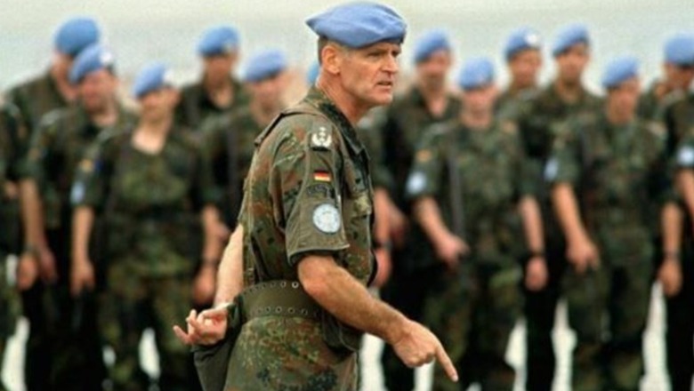 VIDEO/ Lufta në Kosovë, kush ishte gjenerali gjerman që i la oficerit të ushtrisë serbe 28 minuta kohë për tu larguar nga Morina