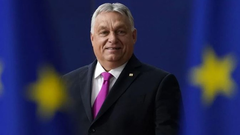 Orban: Ne nuk do të bllokojmë vendimet e NATO-s për Ukrainën