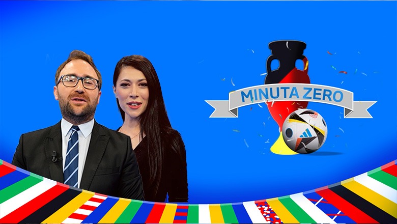 Emocionet e 'Euro 2024' jetojini me ne! Nga sonte, ora 20:00, çdo ditë 'Minuta 0' në Report Tv! Në Shqiptarja.com informacione e analiza! Gjithçka nga Gjermania