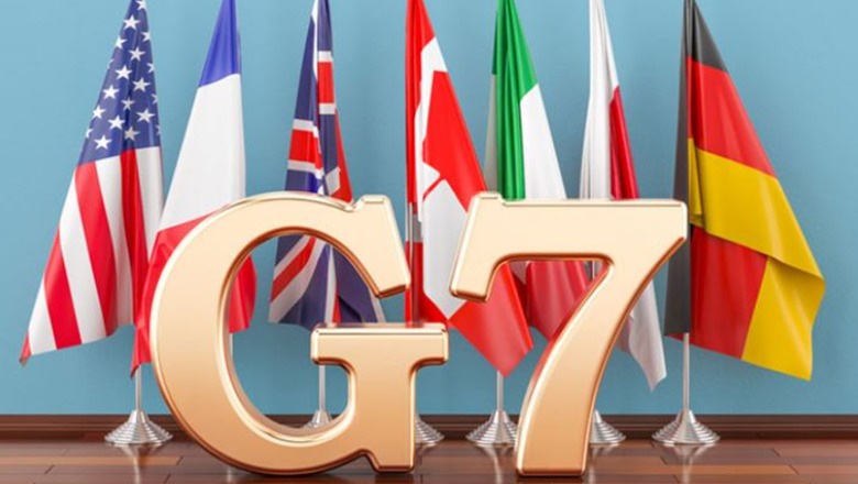 G7, në draftin e deklaratës përfundimtare të samitit, apeli: Pekini ndalon së mbështeturi Rusinë