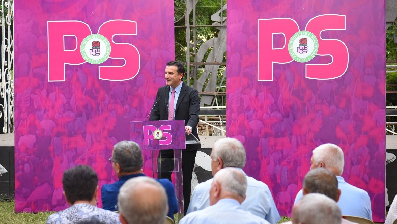 Veliaj me socialistët e Njësisë 4: PS forcë fituese në zgjedhjet e 2025, e vetmja parti që i përgjigjet pritshmërive të qytetarëve