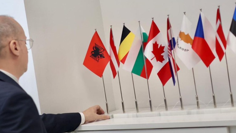  Shqipëria bëhet zyrtarisht anëtare e Qendrës Europiane të Ekselencës kundër Kërcënimeve Hibride në Helsinki