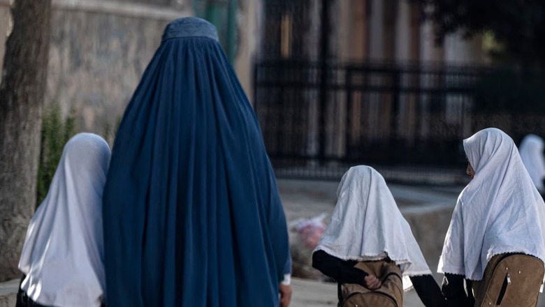 OKB: 1000 ditë prej kur talibanët ndaluan arsimin e mesëm për vajzat