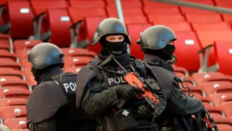Euro 2024/ Frika nga sulmet terroriste angazhon 22 mijë policë gjermanë, prezencë snajperësh në stadiume