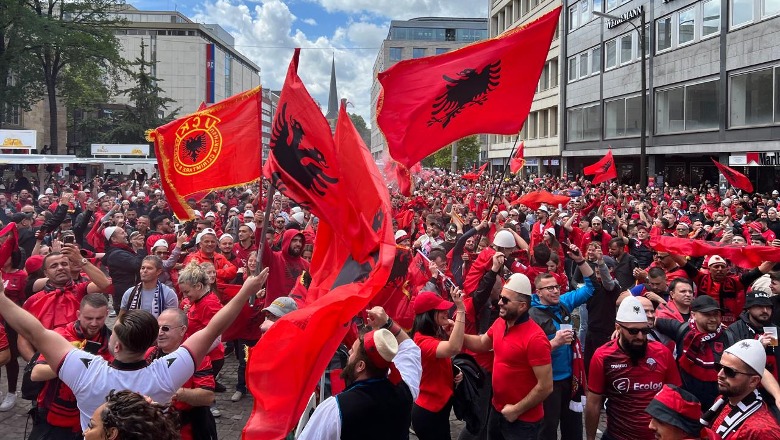 Ilir Yzeiri: Shqiptarët në Dyseldorf