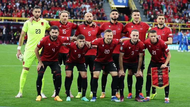 Euro 2024/ Goli dhe rekordi i Bajramit s'mjaftojnë, Italia përmbys 2-1 Shqipërinë! Dortmundi vishet kuqezi