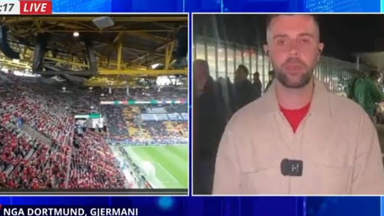 Humbja me Italinë, gazetari Koçi nga Dortmundi: Një fitore shpresë për të kaluar grupin e EURO 2024