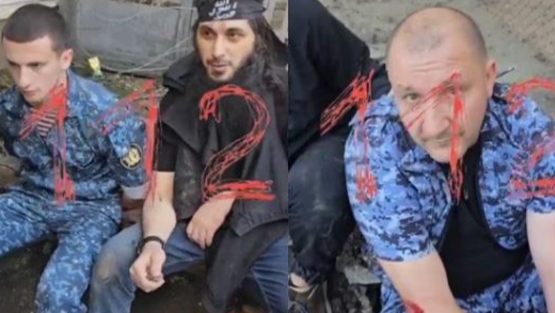 Rostov, robërit e ISIS-it u vranë dhe pengjet u liruan
