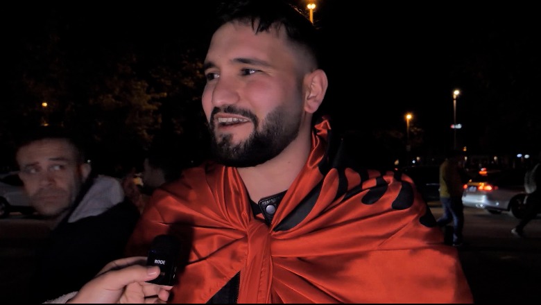 Euro 24/ ‘Për pak sa s’më ndaloi zemra kur u bë goli’ tifozët shqiptarë flasin për Report tv pas ndeshjes me Italinë: S’kemi pse dorëzohemi