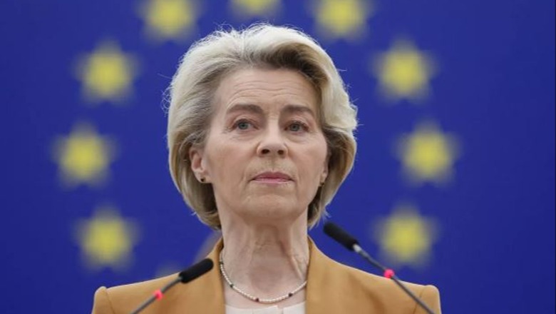 Von der Leyen i garantohet kryesimi i PE! Meloni e përjashtuar sulmon BE: Gjiganti burokratik s’pyet