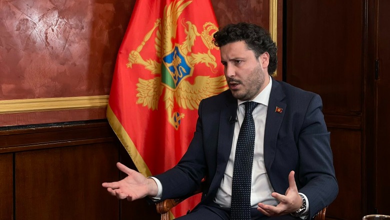 Ish-kryeministri shqiptar i Malit të Zi, Dritan Abazovic: Do jem në stadium dhe do brohoras për Serbinë