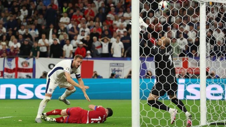 Euro 2024/ Anglia i falet Bellingham, 'Tre Luanët' mposhtin 0-1 Serbinë