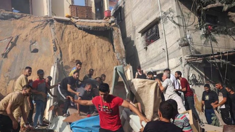 Lufta/Media: Bomba në Gaza, gjashtë viktima duke përfshirë një fëmijë