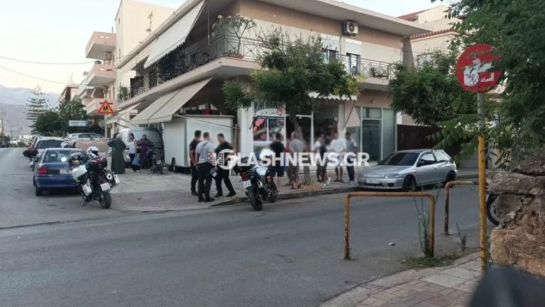 Greqi/ U përfshinë në një sulm të përgjakshëm, arrestohet shqiptari dhe rusi