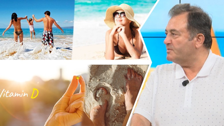 Përfitimet e mahnitshme nga dielli, rëra dhe deti / Ylli Merja: Ilaç për reumatizmën, mykun, kolesterolin dhe…