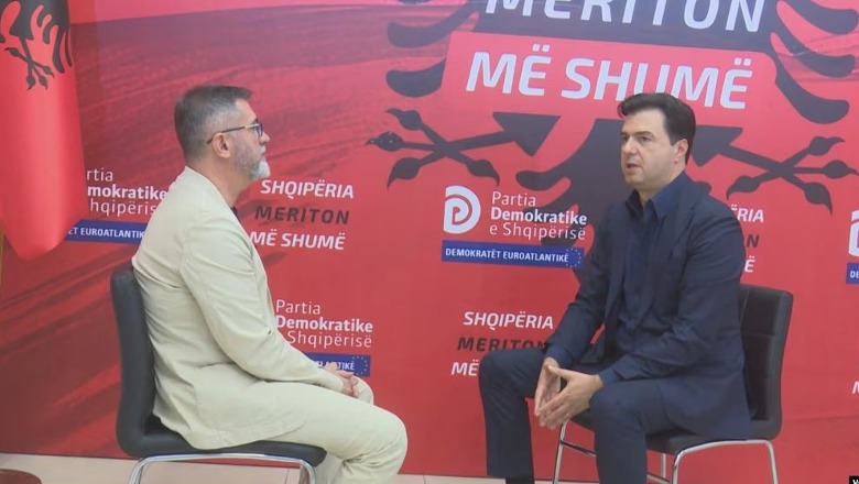 PD i kaloi Berishës, Basha përjashton 'bashkëpunimin me hijet e së shkuarës'