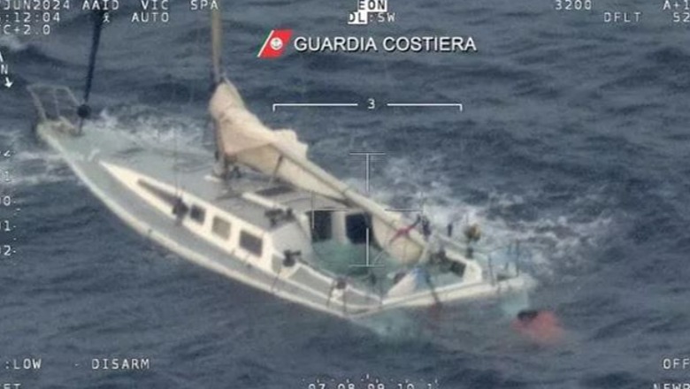E rëndë/ Mbytet varka me emigrantë afganë në detin Jon! 65 të zhdukur, 1 viktimë dhe 11 të mbijetuar