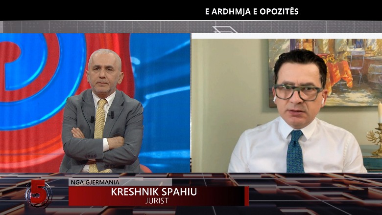 '5 Pyetjet'/ Kreshnik Spahiu: Vula ju dha Berishës sepse është pjesë e pazarit PS - Rithemelim