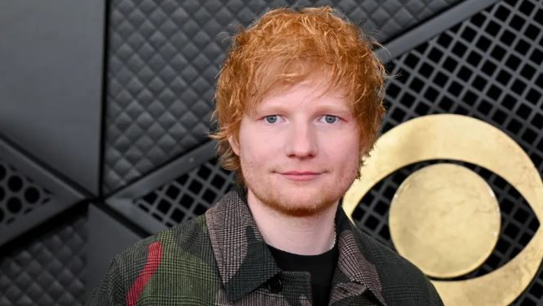Ed Sheeran shpallet artisti më i dëgjuar në Mbretërinë e Bashkuar për herë të shtatë