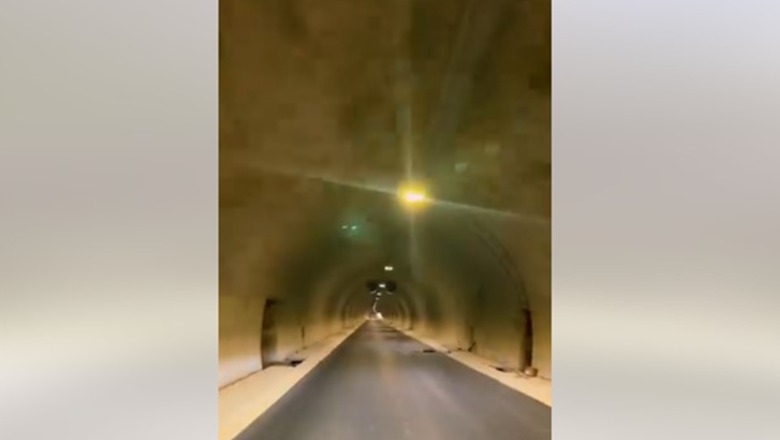 Tuneli i Llogarasë hapet më 5 korrik, shkurton distancën nga Dukati në Palasë në 7 minuta