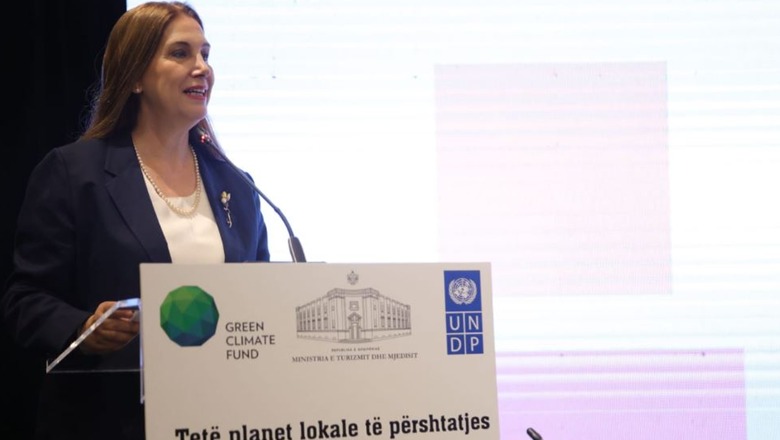 Ndryshimet klimatike, 8 bashki në vend hartojnë planet e përshtatjes! Kumbaro: Shqipëria pjesë e Samitit Botëror të Klimës