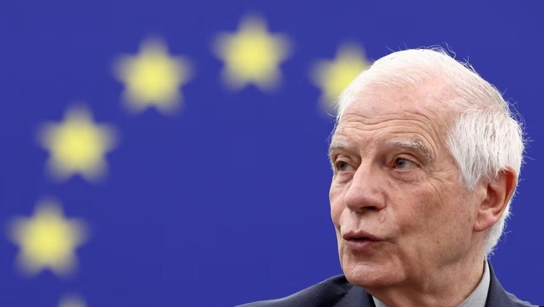 Borrell ua dorëzon vendeve të BE-së raportin për masat ndaj Kosovës