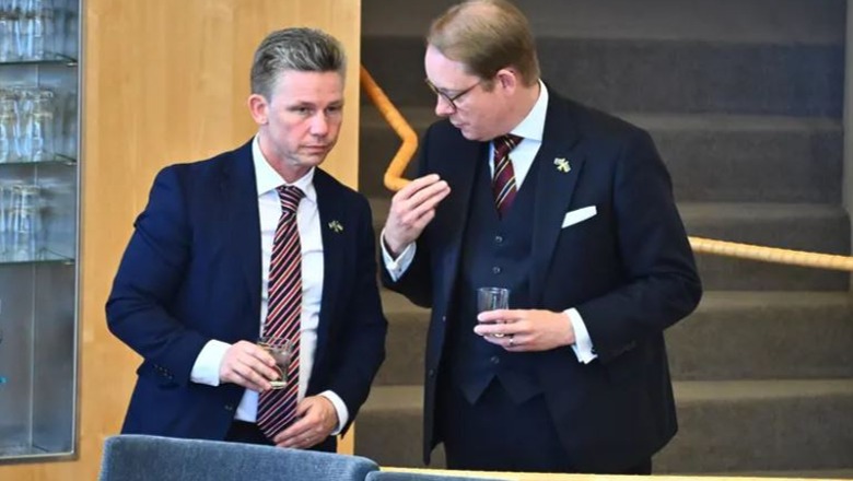 Parlamenti suedez miraton marrëveshjen ushtarake me SHBA-në