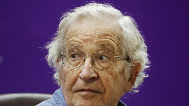 U tha se vdiq pas një goditje në tru, reagon gruaja e Noam Chomsky: Është lajm i rremë