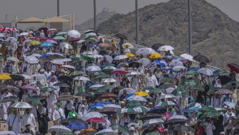 Haxhi në Mekë, dyshohet për mbi 550 të vdekur, shkak temperaturat e larta
