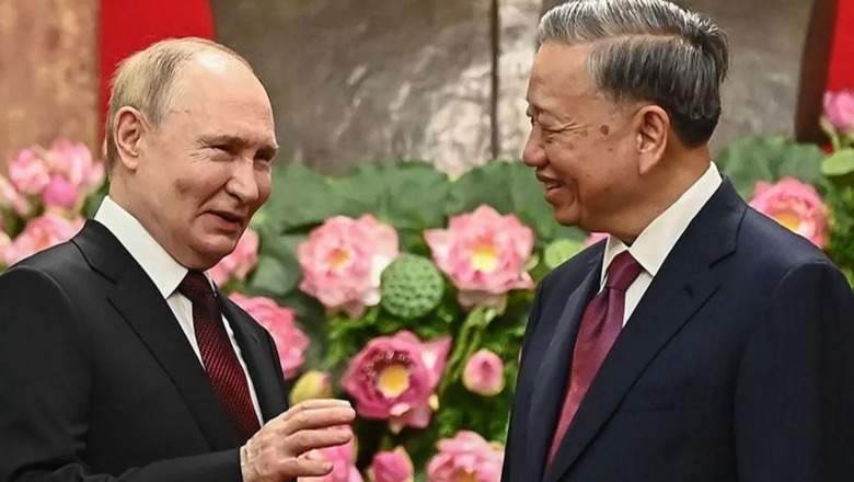 Putin në Vietnam: Një miqësi që refuzon të ‘vdesë’