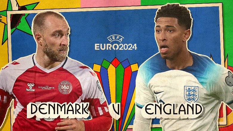 DIREKT, Euro 2024/ Tri pikët dërgojnë 'Tre Luanët' në 1/8, Danimarkë 1-1 Angli