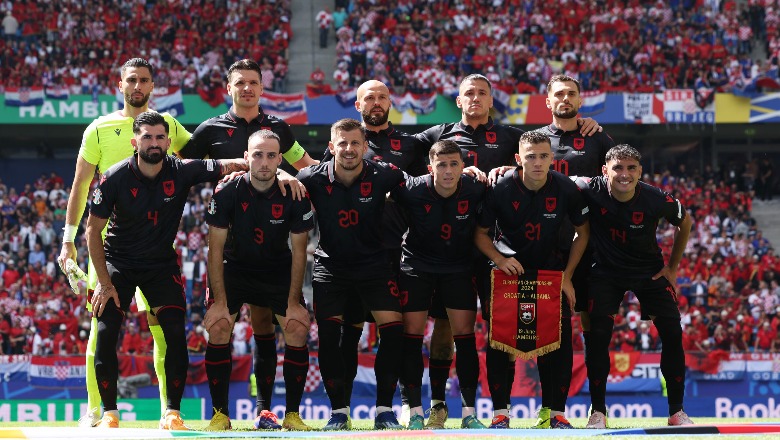 Renditja e FIFA-s për qershorin, mësoni pozicionin e Shqipërisë! Kosova humbet tre pozicione, Argjentina në krye