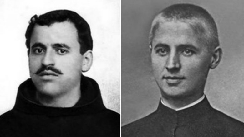 Papa Françesku miraton shpalljen e dy martirëve të tjerë shqiptarë