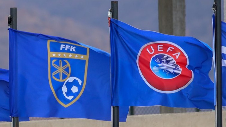 Thirrjet nacionaliste, Federata e Futbollit të Kosovës tjetër ankesë në UEFA kundër Serbisë
