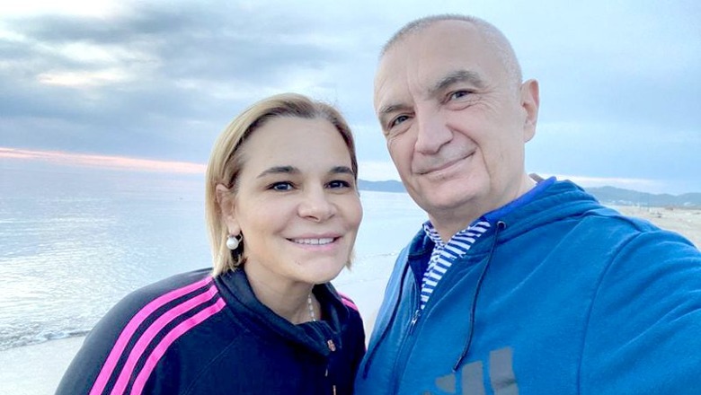 Ilir Meta:  Monika Kryemadhi është ish bashkëshortja ime, sot kam ndjekur rrugën juridike dhe kam njoftuar djalin tim