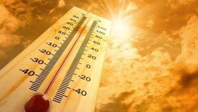 Rikthehet i nxehti afrikan, temperaturat do të shkojnë deri 43 gradë Celcius