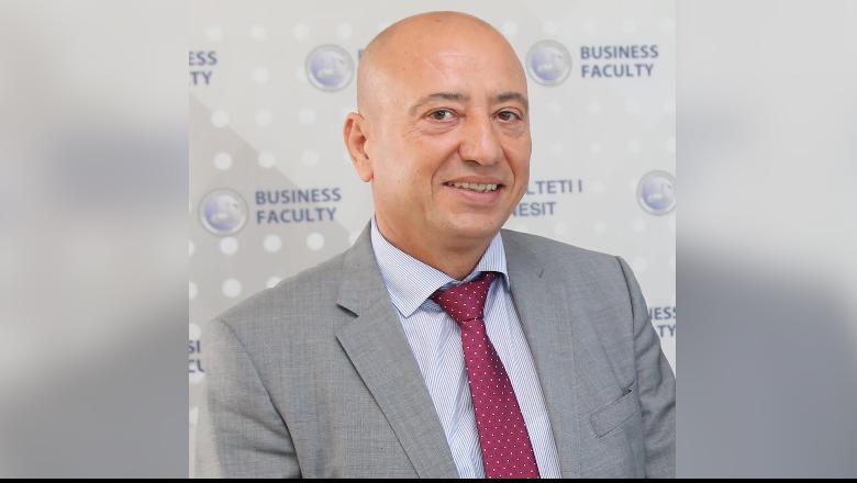 Shkëlqim Fortuzi zgjidhet rektori i Universitetit të Durrësit