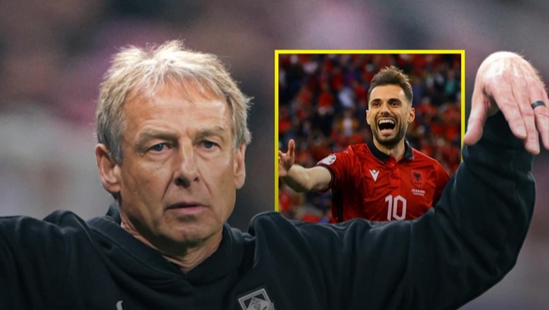 Legjenda Jurgen Klinsmann: Shqipëria ekip me cilësi, do i hapin telashe edhe Spanjës