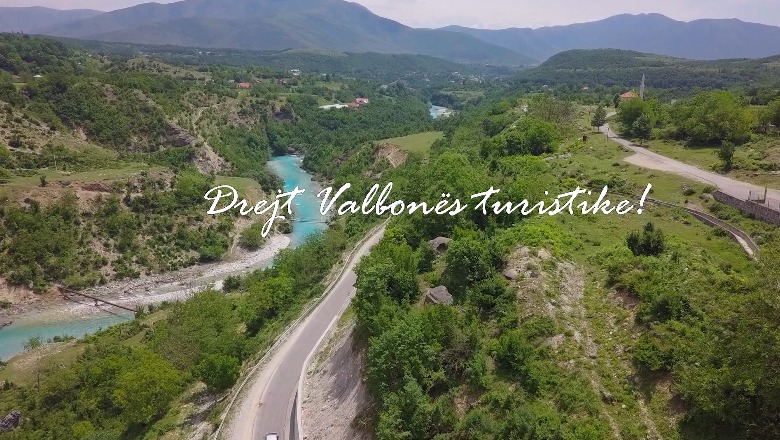SPECIALE/ Të gjithë flamujt e ngritur në Luginën e Valbonës, pikëtakimi i të huajve me natyrën dhe shqiptarët e maleve