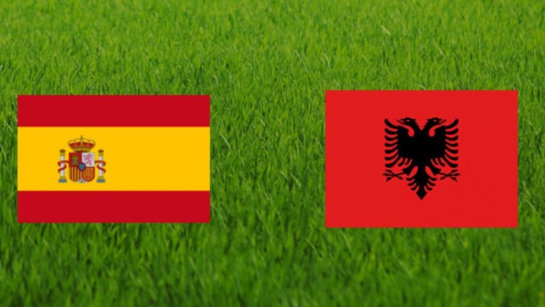 Skeda/ 8 përballjet historike të Shqipërisë me Spanjën! Iberikët 31 gola, kuqezinjtë vetëm 3