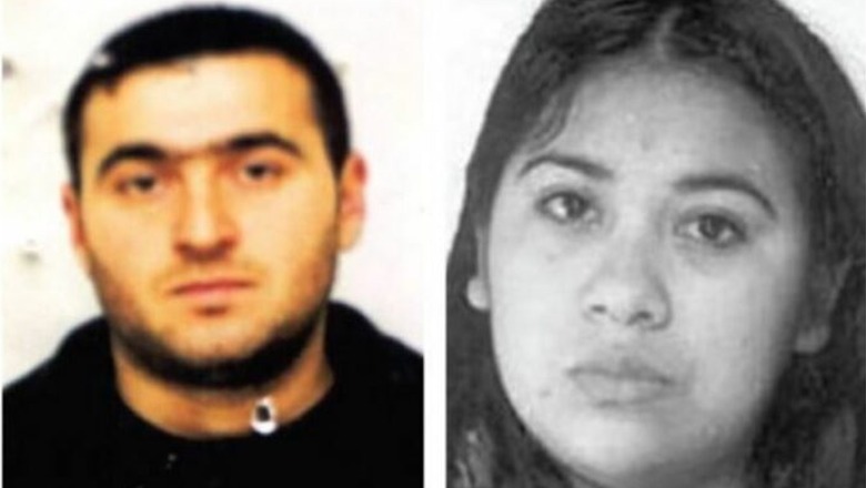 Drejtësia italiane e kërkonte për vrasjen e punonjëses së seksit, arrestohet në Janinë shqiptari (EMRI)