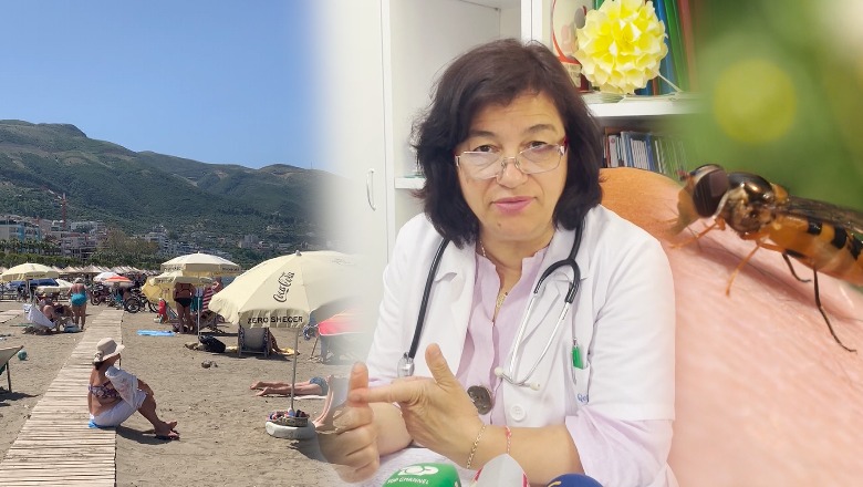 Plazh dhe pickime! Rriten rastet e urgjencave në Vlorë, mjekët: Jo metodave popullore