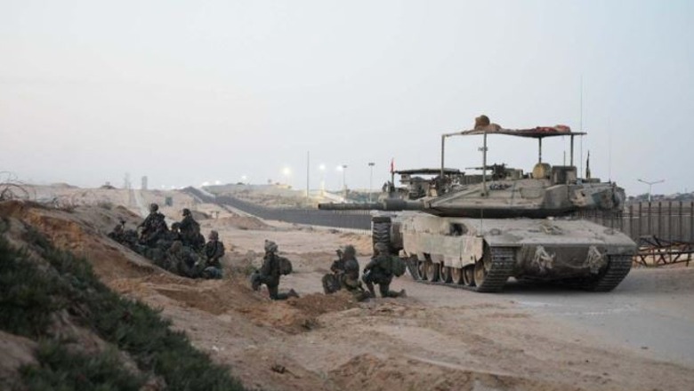 Ushtria izraelite arreston 13 palestinezë të kërkuar në Bregun Perëndimor
