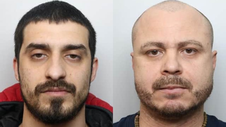 Dënohen me burg 2 shqiptarët në Britani, kultivuan kanabis me vlerë 415 mijë paund (EMRAT+FOTO)